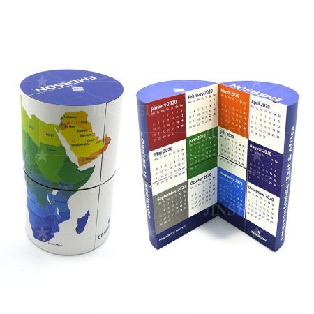 Sylinder Magic Cube - Magnetisk sylinderkube
