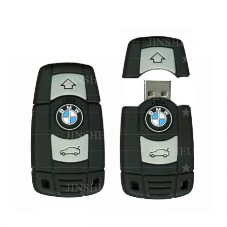 Fabrikant van BMW USB-flashdrive Pen Drive - Merk USB-flashdrives