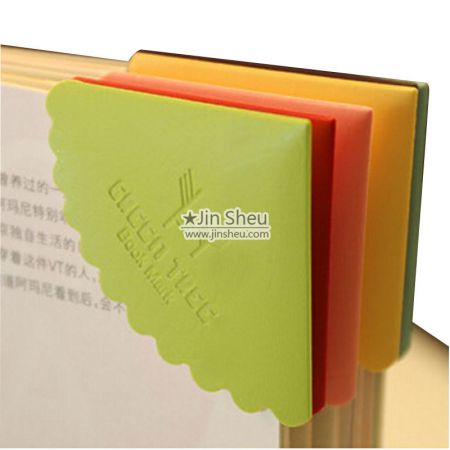 personalized leather bookmark corner manufacturer