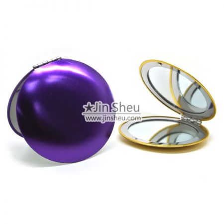 Classical Round Shape Cosmetic Mirrors - Classical Round Shape Cosmetic Mirrors