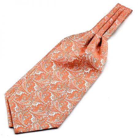 Charming Ascot Tie - Trendy Cravat
