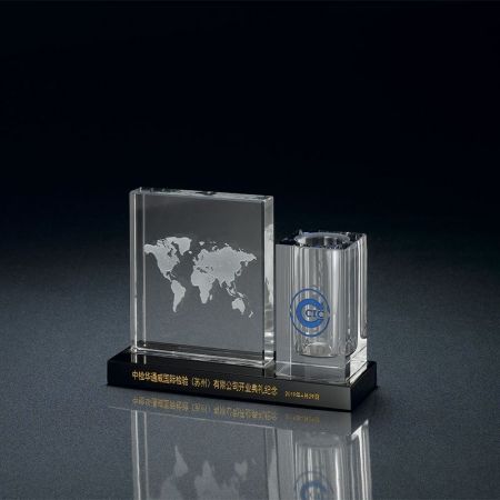 Custom Desktop Trophy
