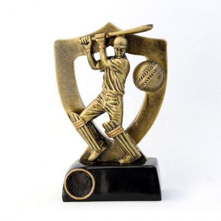 custom polyresin sports awards