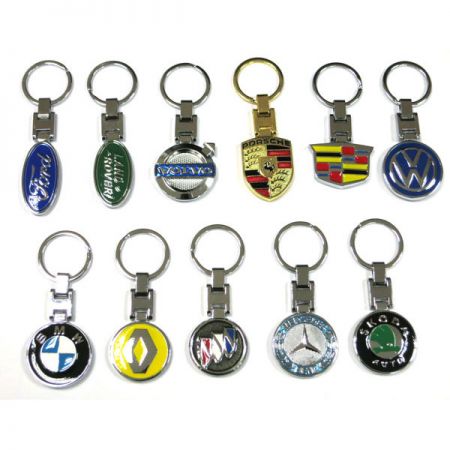 Car Brand Key Chains - Car Brand Key Chains