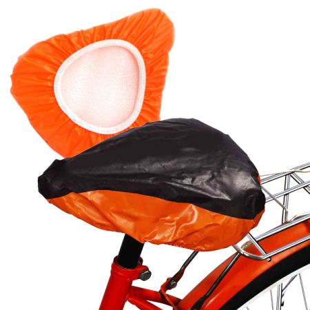 Bicycle Saddle Covers - Custom Bicycle Saddle Covers