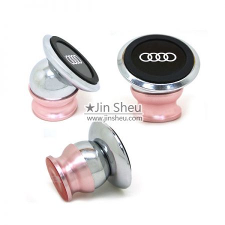 Cell Phone Magnetic Car Mount - Magnetic mobile phone mount for car