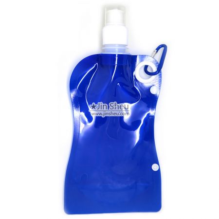 Collapsible Water Bottles - Curve Collapsible Water Bottles