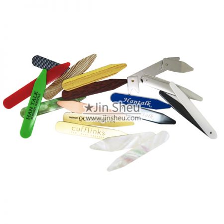 Collar Stays - All Styles of Collar Stays