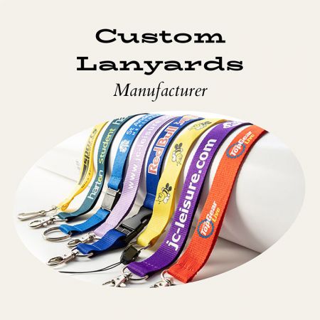 Custom Lanyards - Custom Lanyards