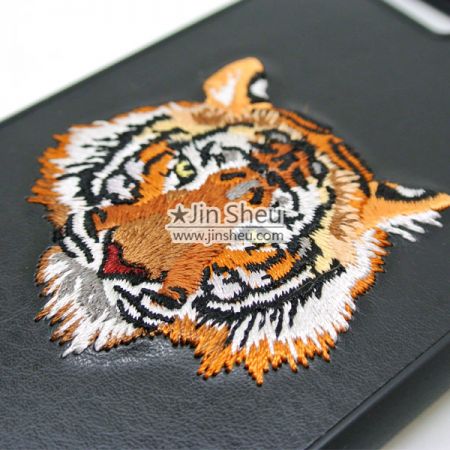 Embroidered Mobile Phone Cases - Custom Embroidered Mobile Phone Cases