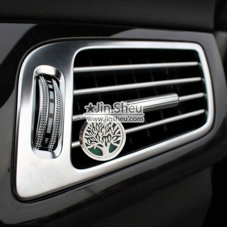 Aromatherapy Car Vent Diffuser Clips - Aromatherapy Car Vent Diffuser Clips