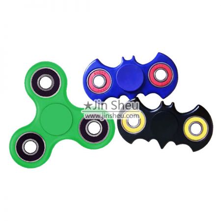 C) ABS Plastic Fidget Spinner - ABS Plastic Fidget Spinner
