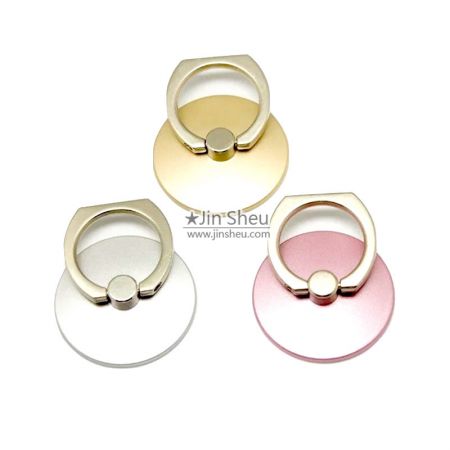 360° Rotation Cell Phone Ring Stand - 360° Rotation Cell Phone Ring Stand