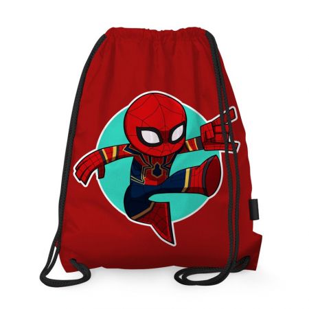 Anime Drawstring Backpack Bags - Anime Drawstring Backpack Bags