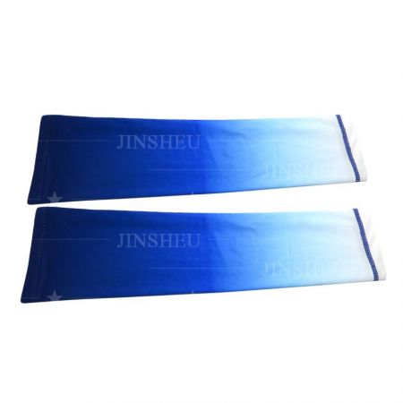 personalized cooling arm sleeves