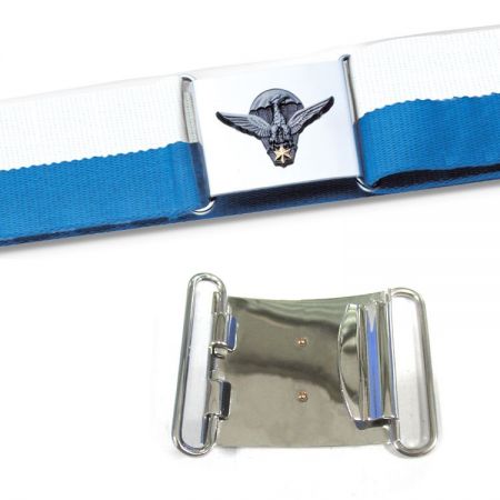Custom Military Belt Buckles