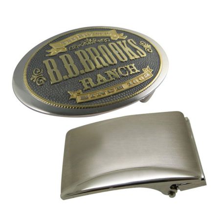 Personalized Belt Buckles - Custom made belt buckles