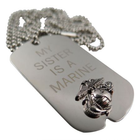 Military Dog Tags - Army tags