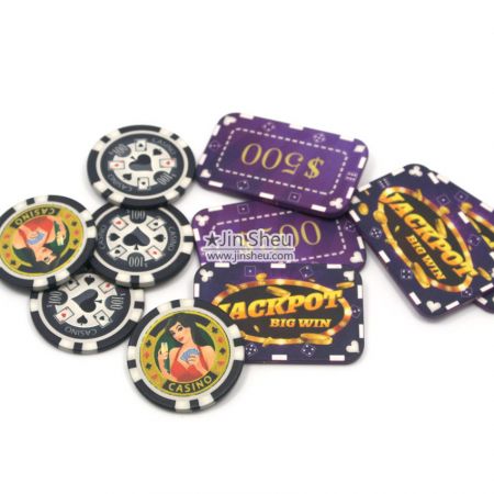 Casino Poker Chips - Casino Poker Chips