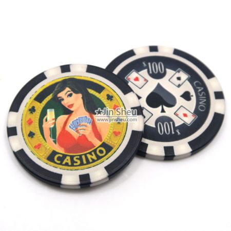 Ceramic Poker Chips - Ceramic Poker Chips