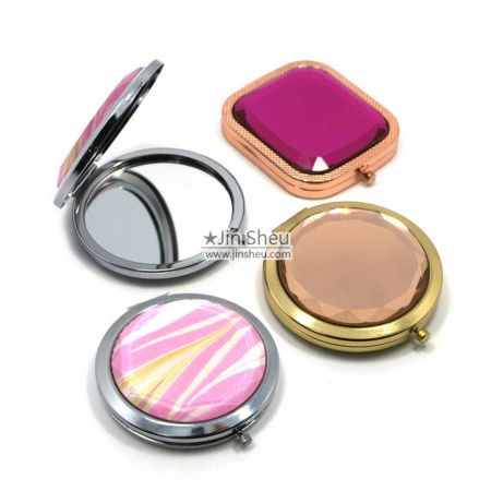 Compact Mirrors/ Cosmetic Mirrors - Wholesale Cosmetic Mirrors