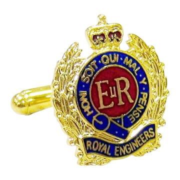 Royal Engineers Cufflinks - Royal Engineers Cufflinks