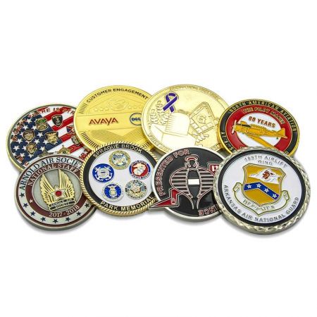 Custom Challenge Coins - cheap challenge coins