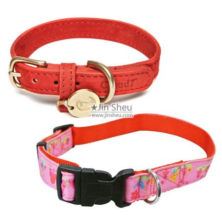 Custom Dog Collars - Custom Leather Dog Collars