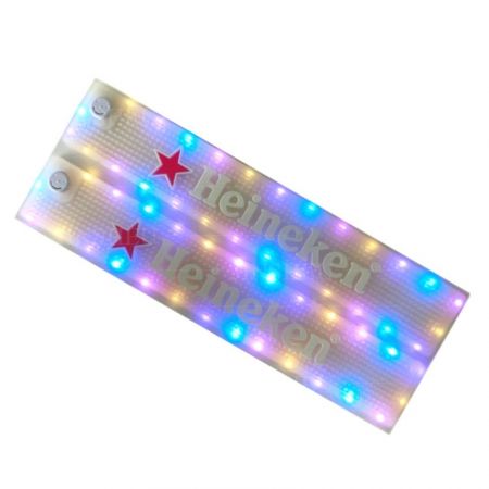 LED Custom Bar Mat