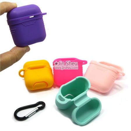 Silicone Airpods Cases - Apple AirPods Silicone Case