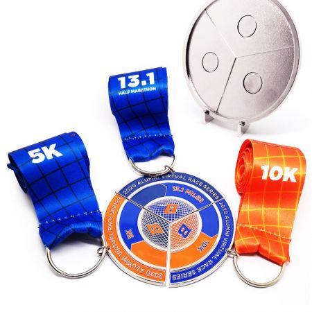Custom Medals and Medallions - Custom made sports medal