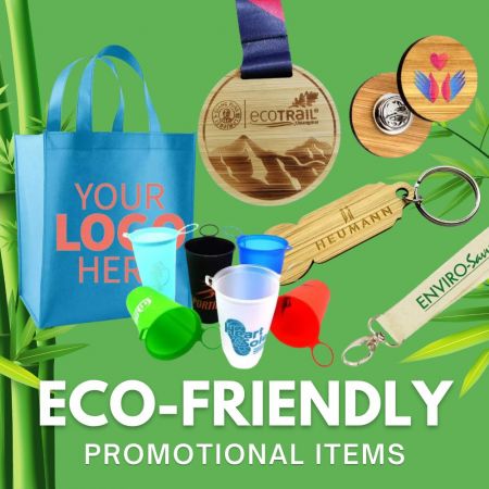 Earth Friendly Promotional Items - Eco-friendly Promotional Products