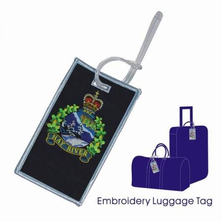 Travel Luggage Tags - Travel Luggage Tags