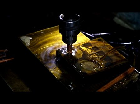 Electrical Discharge Machining - Electrical Discharge Machining