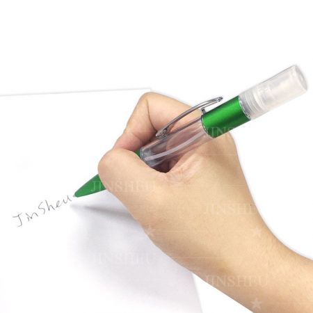 Plastic Perfume Atomizer Pen