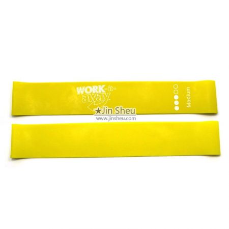 promotional resistance stretch bands for workout