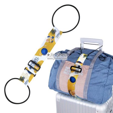 Luggage Straps Jacket Gripper - Add-A-Bag Luggage Strap & Jacket Gripper