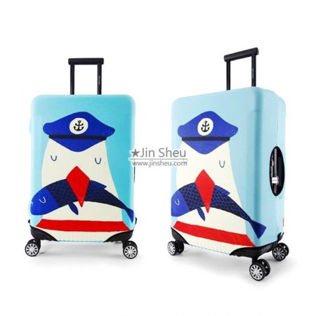 wholesale strechy luggage covers
