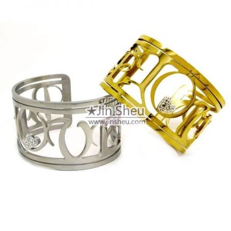 Napkin Rings/ Serviette Rings - Custom decorative wedding napkin rings