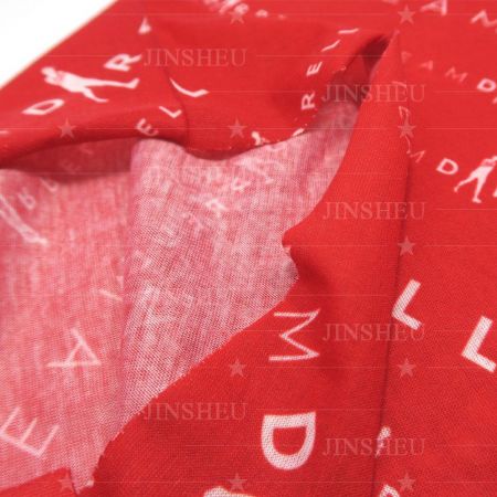 custom full color printed multifunctional bandanas