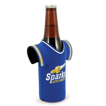 custom neoprene bottle holders