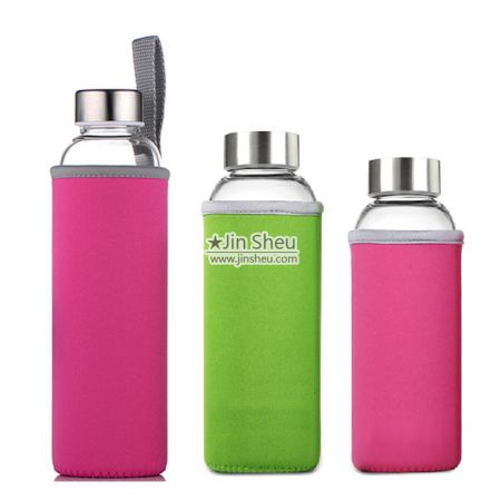 Neoprene Water Bottle Sleeves - Neoprene Water Bottle Sleeves