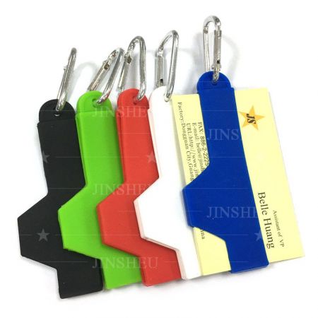 silicone credit card holder bands