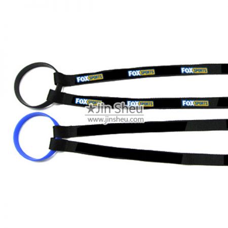 Silicone Cup Holder Lanyard