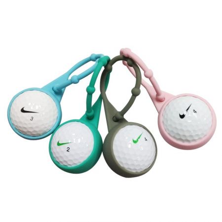 bulk silicone golf ball holder accessory