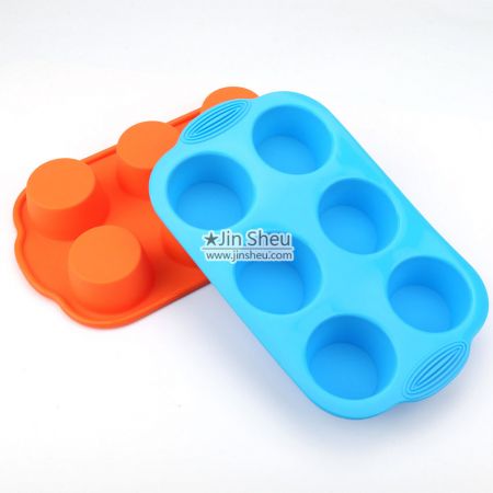Silicone Bakeware Muffin Tray - Silicone Muffin Pan Wholesale