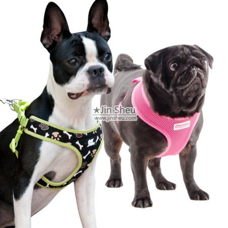Mesh Dog Harness - Mesh Dog Harness