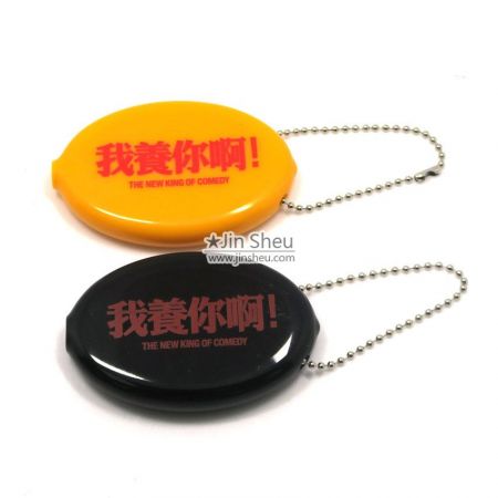 cheap rubber squeeze coin wallet