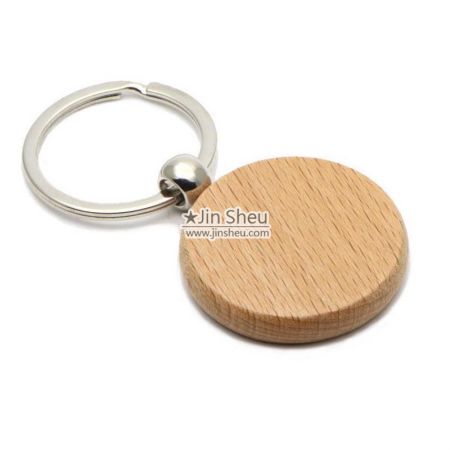 Promotional Wooden Keychains - Promotional Wooden Keychains
