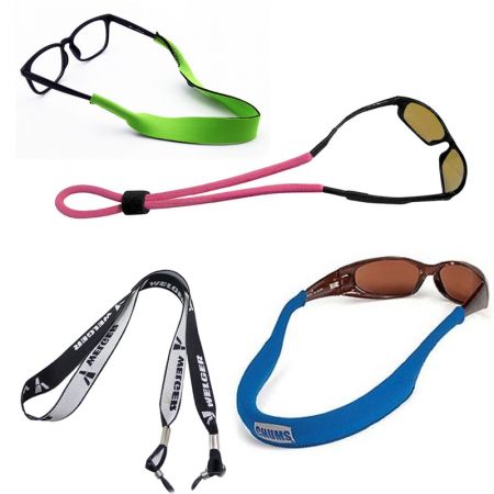 Eyewear Retainers/ Eyeglasses Cords - custom glasses straps